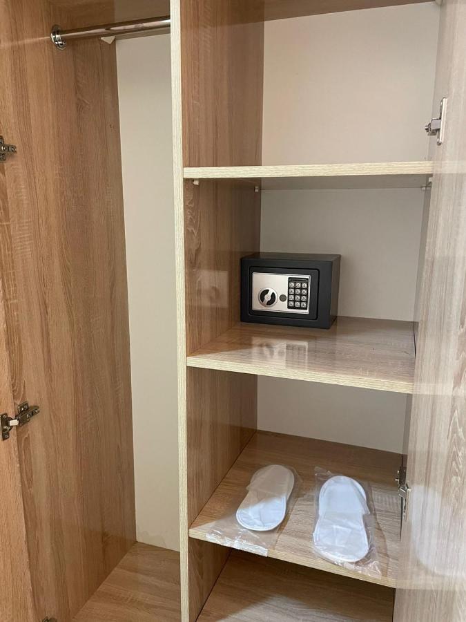 Baku Centro Apartments מראה חיצוני תמונה